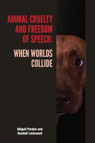 Animal Cruelty and Freedom of Speech