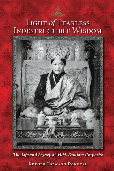Light of Fearless Indestructible Wisdom