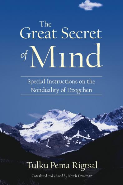 The Great Secret of Mind