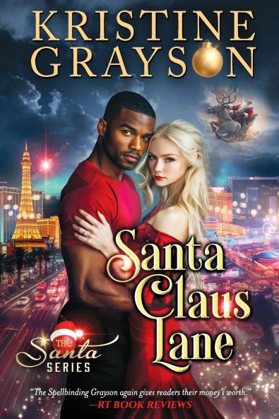 Santa Claus Lane