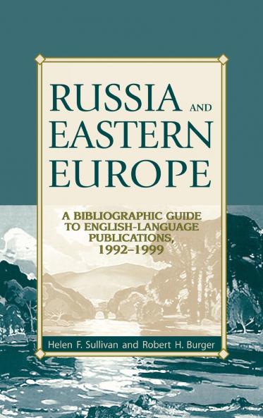 Russia and Eastern Europe