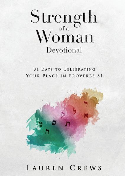 Strength of a Woman Devotional