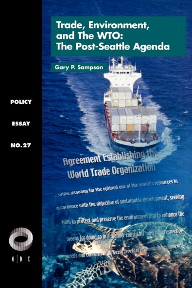Trade Environment and the Wto