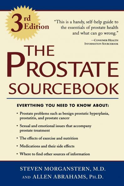 The Prostate Sourcebook
