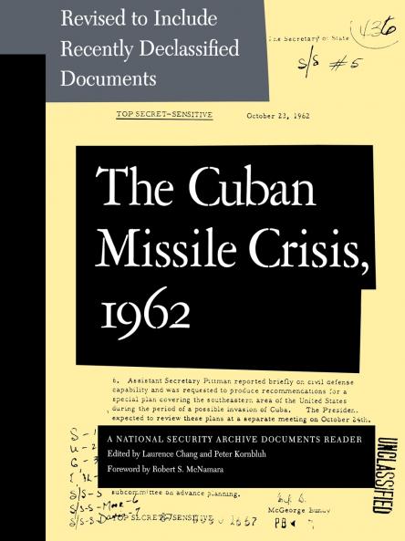 Cuban Missile Crisis 1962