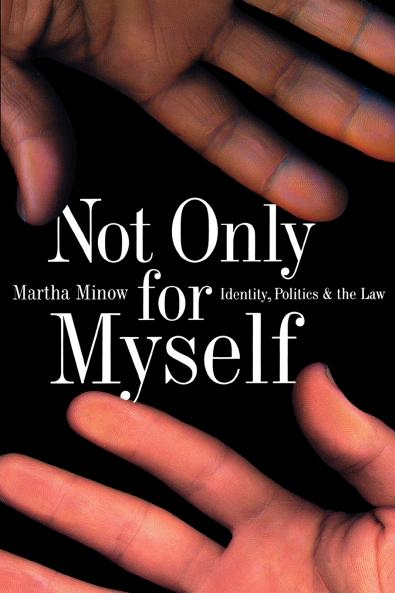 Not Only for Myself