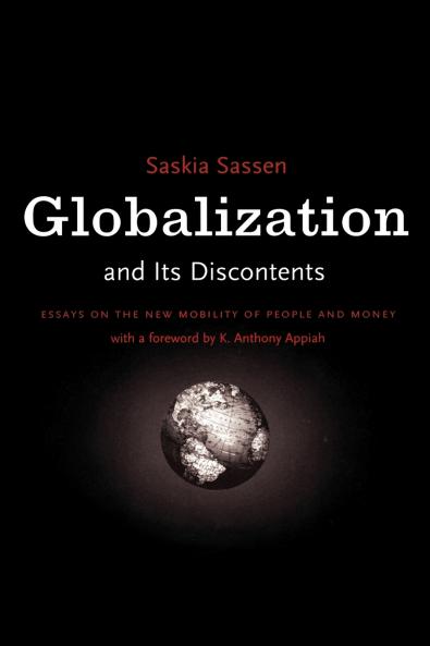 Globalization and Its Discontents
