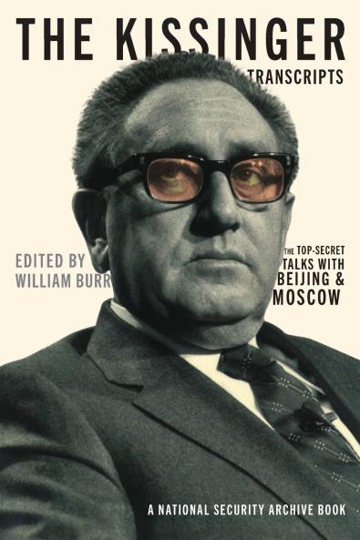 The Kissinger Transcripts