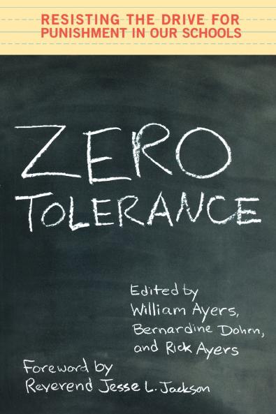 Zero Tolerance