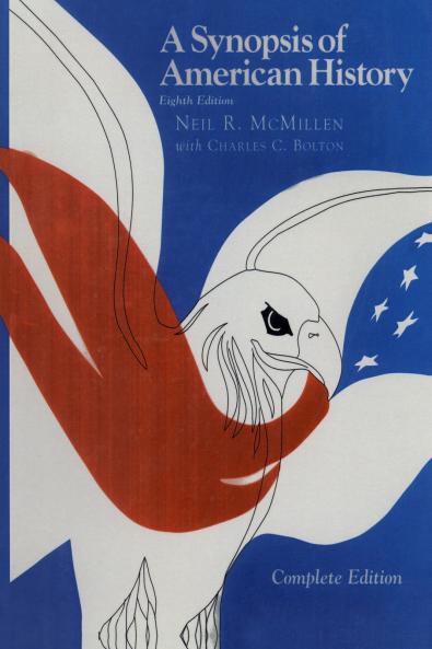 Synopsis of American History--Complete