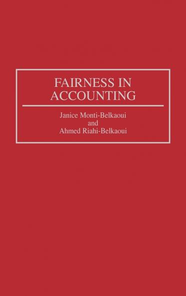 Fairness in Accounting
