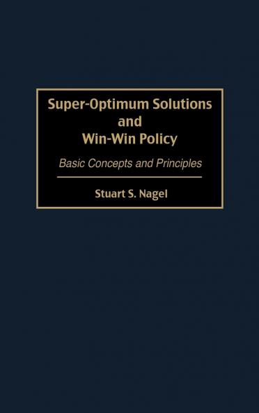 Super-Optimum Solutions and Win-Win Policy