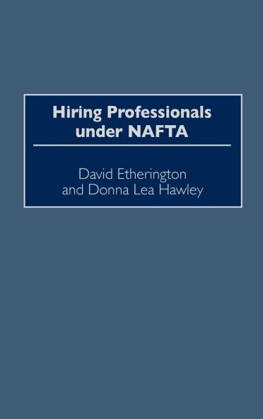Hiring Professionals Under NAFTA