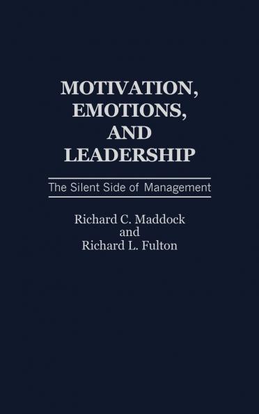 Motivation Emotions and Leadership