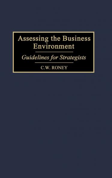 Assessing the Business Environment