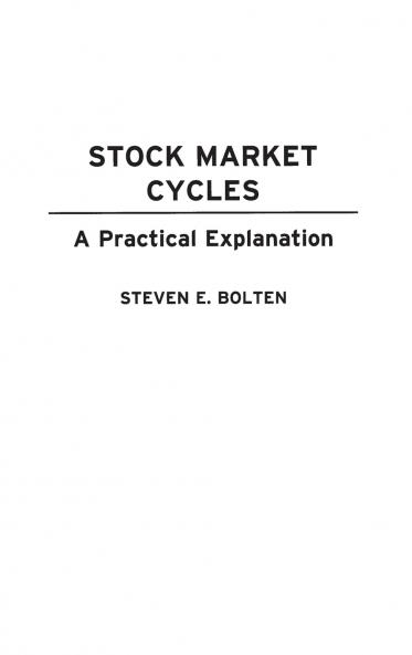 Stock Market Cycles