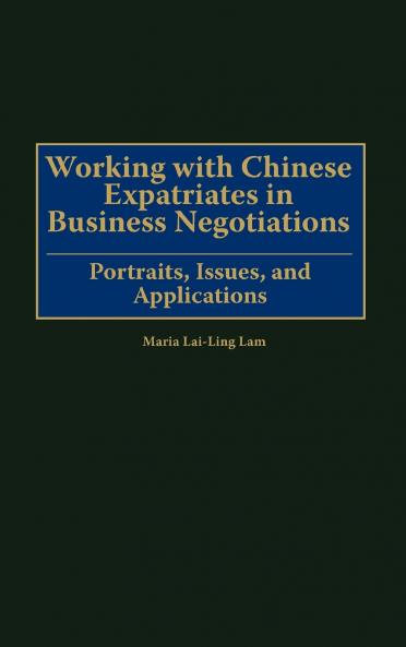 Working with Chinese Expatriates in Business Negotiations