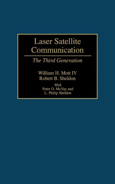 Laser Satellite Communication