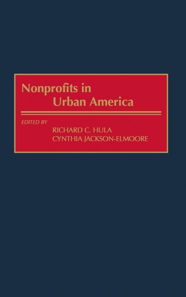 Nonprofits in Urban America