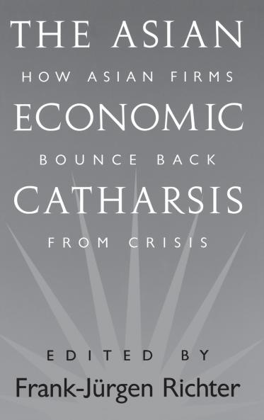 The Asian Economic Catharsis