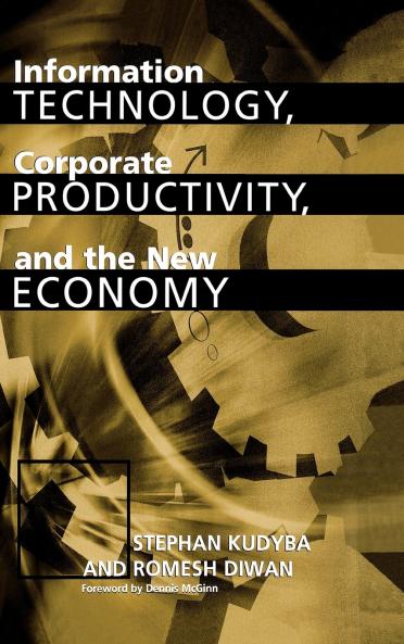 Information Technology Corporate Productivity and the New Economy