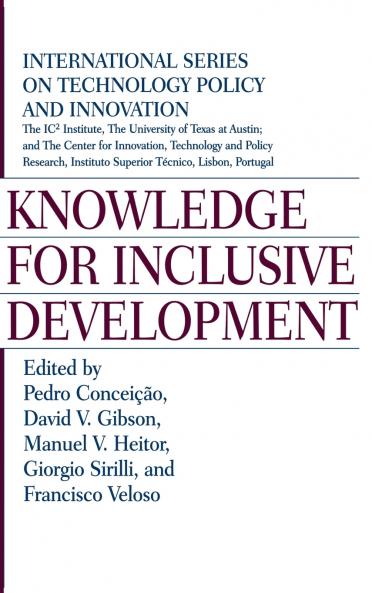 Knowledge for Inclusive Development