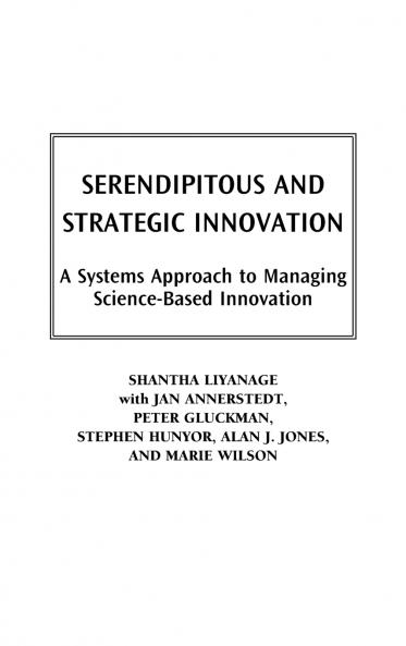 Serendipitous and Strategic Innovation