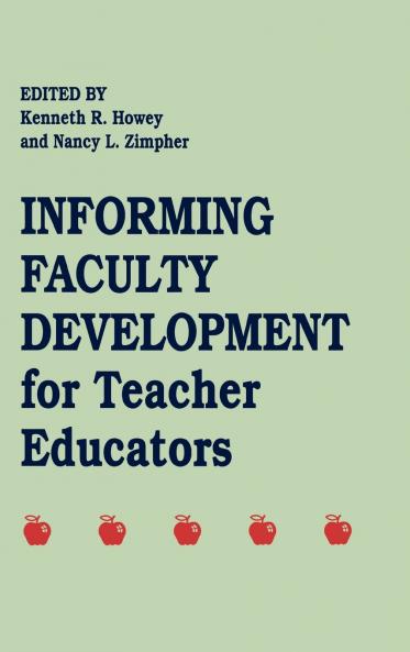 Informing Faculty Development for Teacher Educators
