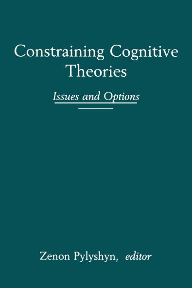Constraining Cognitive Theories