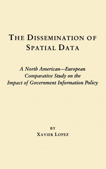 The Dissemination of Spatial Data