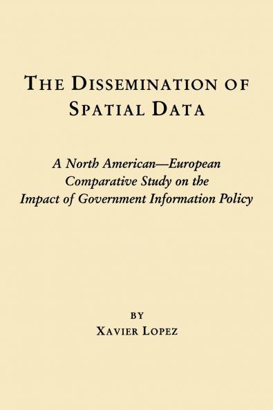 The Dissemination of Spatial Data