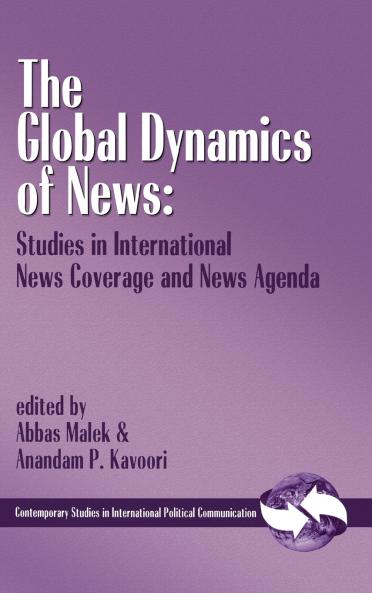 Global Dynamics of News