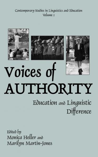 Voices of Authority