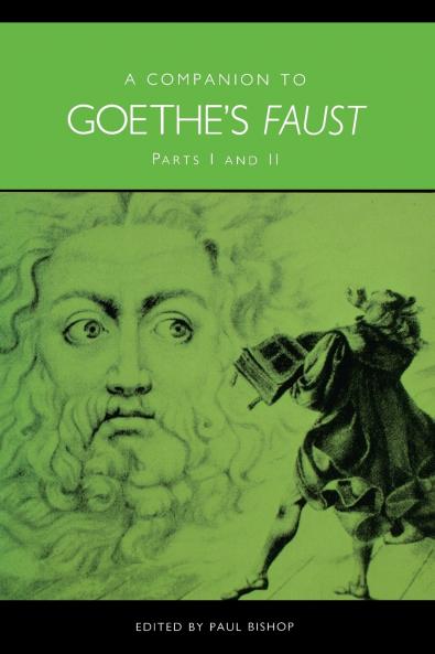 Companion to Goethe's Faust