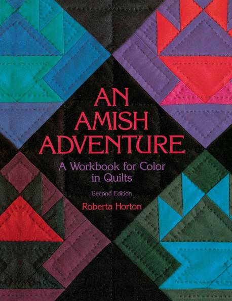 An Amish Adventure 2nd Edition - Print on Demand Edition