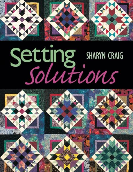 Setting Solutions - Print on Demand Edition