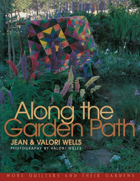 Along the Garden Path - Print on Demand Edition
