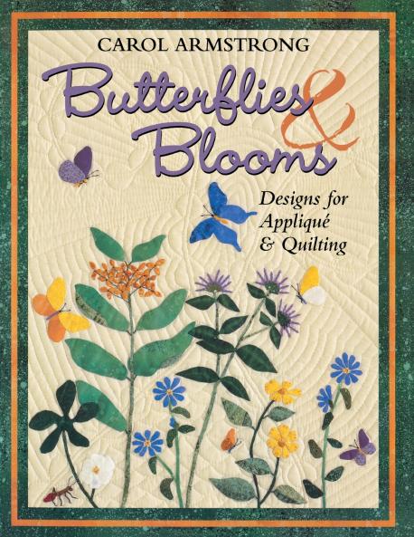 Butterflies & Blooms - Print on Demand Edition