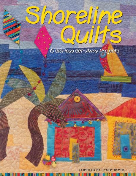 Shoreline Quilts - Print on Demand Edition