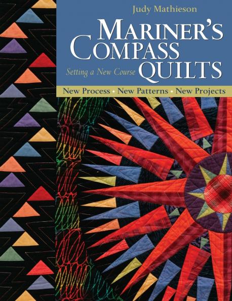 Mariner's Compass Quilts-Print-on-Demand-Edition