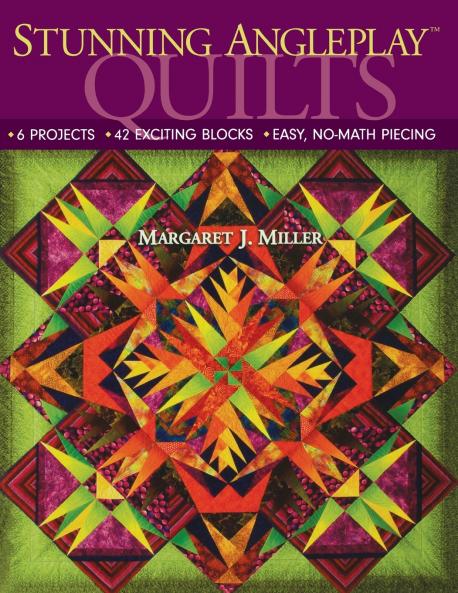 Stunning AnglePlay™ Quilts - Print on Demand Edition