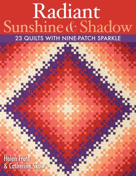 Radiant Sunshine & Shadow- Print on Demand Edition