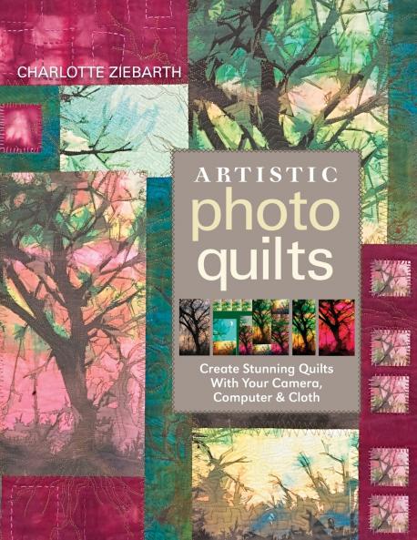 Artistic Photo Quilts-Print-on-Demand-Edition