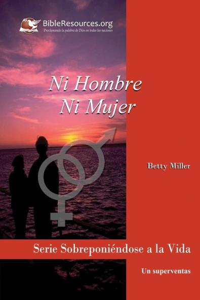 NI HOMBRE NI MUJER