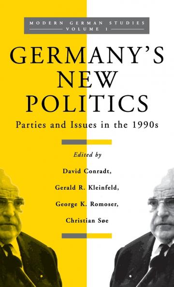 Germany's New Politics