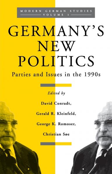 Germany's New Politics