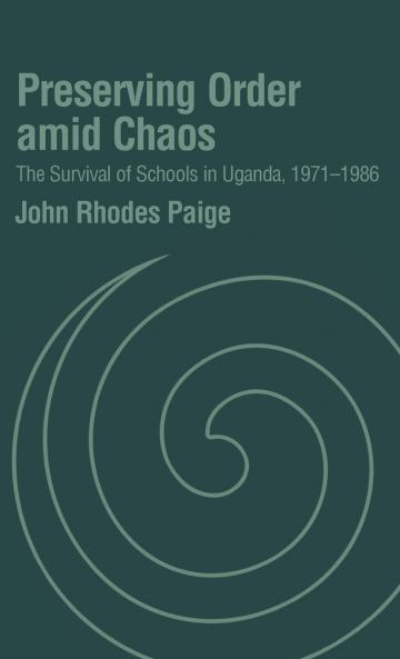 Preserving Order Amid Chaos