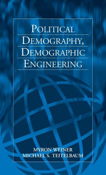 Political Demography Demographic Engineering