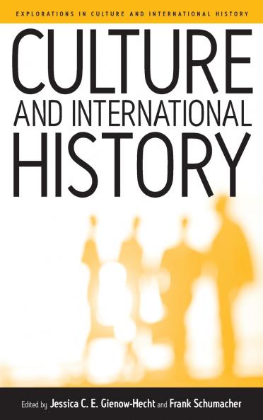 Culture and International History