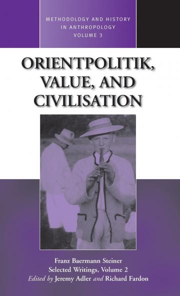 Orientpolitik Value and Civilization